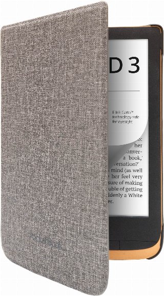 PocketBook Shell (6") - Grey
