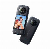 Insta360 X3 - Action-kamera - 5.7K