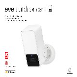 Eve Outdoor Cam Hvid