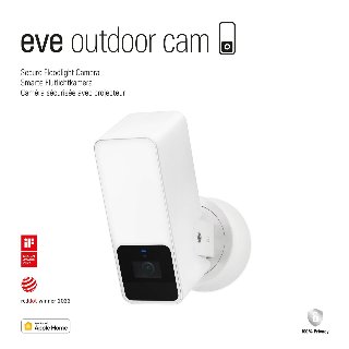 Eve Outdoor Cam Hvid