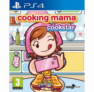 Cooking Mama: Cookstar
