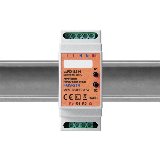 Eutonomy - euFIX S214 DIN adapter (with button)