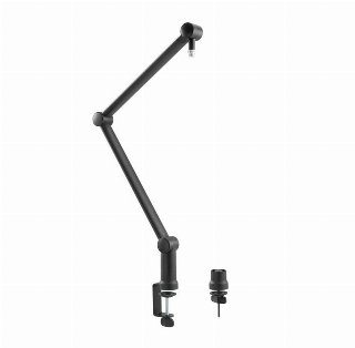 Alterzone Arm M1 professionel mikrofonarmarmstativ, sort