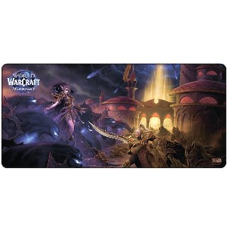 Blizzard World Of WarCraft: Midnight Xalatath Key Art