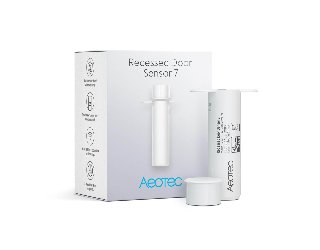 Aeotec Recessed Door Sensor 7 - Dørsensor