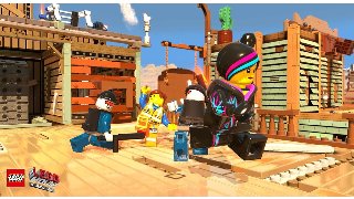 Warner Bros. Games Lego Movie: The Videogame - Microsoft Xbox One