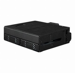 Icy dock ToughArmor MB105VP-B - Hus til lagringsenhed