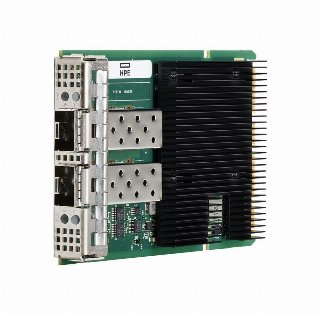 Broadcom BCM57412 Ethernet 10Gb 2-port SFP+ OCP3 Adapter for Intern Ethernet / Fiber 10 Mbit/s - Netværksadapter