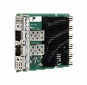 Broadcom BCM57412 Ethernet 10Gb 2-port SFP+ OCP3 Adapter for Intern Ethernet / Fiber 10 Mbit/s - Netværksadapter