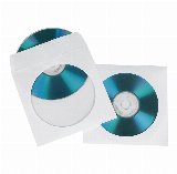 Hama CD-ROM Paper Sleeves - Cd-omslag