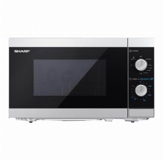 Sharp YC-MG01E-S - microwave oven with grill