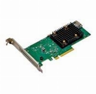 Broadcom 9540-8i RAID controller PCI Express x8 4.0 12 Gbit/sek. - Styreenhed til lagring (RAID) - indstikskort - lavprofil