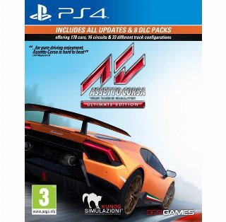 Assetto Corsa (Ultimate Edition)