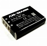 ANSMANN A-Fuji NP-95 - Batteri