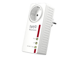 AVM FRITZ!Powerline 1220E - Powerline-adaptersæt 1GbE, HomePlug AV (HPAV) 2.0, IEEE 1901