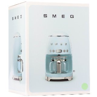 SMEG 50's Style - Filter kaffemaskine