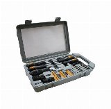 InLine Screwdriver Bit Set 45 pcs. for PC Server Notebook repair