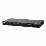 ATEN 16-Port USB True 4K DisplayPort KVM Switch wi