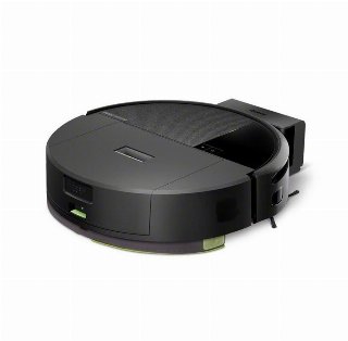 iRobot Robotstøvsuger Roomba Combo 205 AutoCompact Robotstøvsuger – Sort