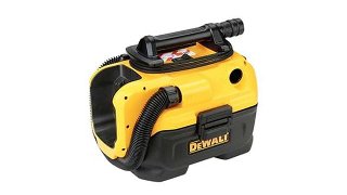 Dewalt Håndstøvsuger XR Li-Ion Vacuum Bare Unit - Støvsuger