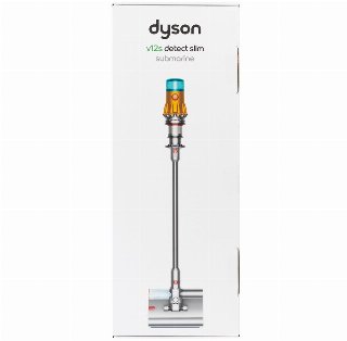 Dyson Stangstøvsuger V12s Detect Slim Submarine - Støvsuger