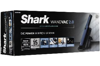 Shark Håndstøvsuger WV270EU - Støvsuger