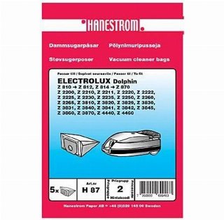 hanestroem Vacuum Cleaner Bags