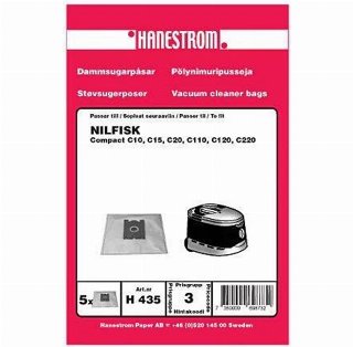 hanestroem Vacuum Cleaner Bags