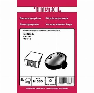 hanestroem Vacuum Cleaner Bags