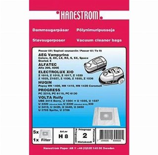 hanestroem Vacuum Cleaner Bags