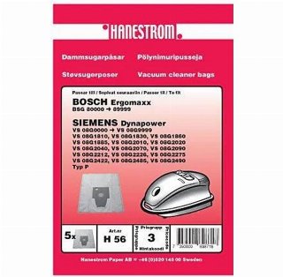 hanestroem Vacuum Cleaner Bags