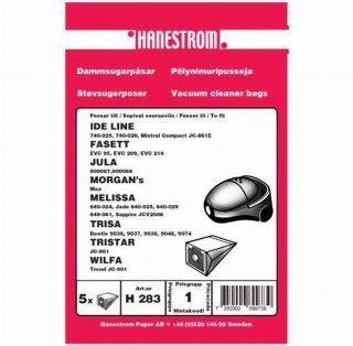 hanestroem Vacuum cleaner bags