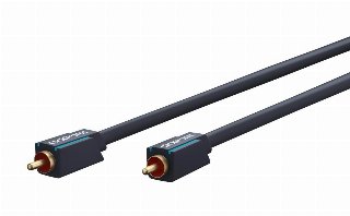 ClickTronic RCA Mono Cable - 1m