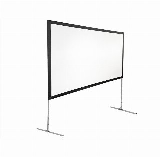 Multibrackets M Quick Fold Projection Screen.16:9.332x187.150''