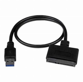 StarTech.com USB 3.1 Gen 2 (10Gbps) Adapter Cable for 2.5" SATA Drives