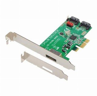 Dawicontrol DC-610e RAID Blister