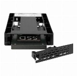 RaidSonic EZConvert Air Lite MB882SP-1S-3B - Ramme
