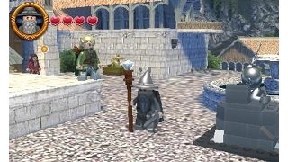 Warner Bros. Games Lego Lord of the Rings - Nintendo DS