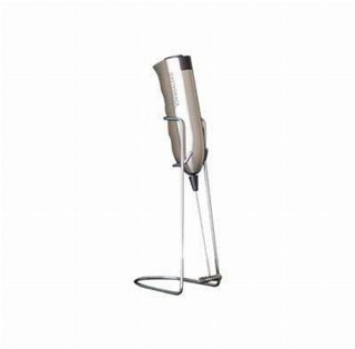 Gastroback Latte Max, Handheld electric milk frother, Beige, Batteri, AA, 50 mm, 215 mm