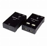 StarTech.com USB2004EXTV 4-Port USB 2.0-Over-Cat5-or-Cat6 Extender - USB-forlængerkabel