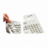 Cherry WetEx beskyttende film til tastatur - Beskyttende film til tastatur