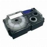 Casio XR-9WE1 Mærkattape (0,9 cm x 8 m) 1kassette(r) XR-9WE1