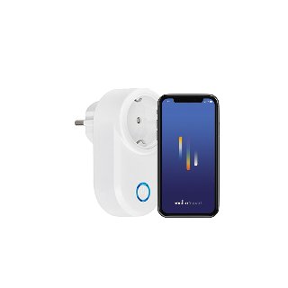 Nordlux Smart EU-Plug, hvid