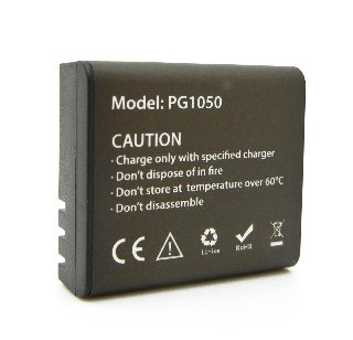 Easypix PG1050 battery - Batteri