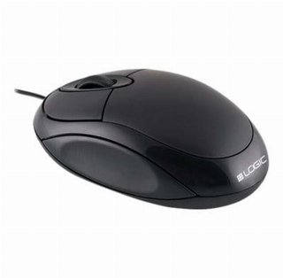 MODECOM Logic LM-11 - Mus - Kablet - Optisk