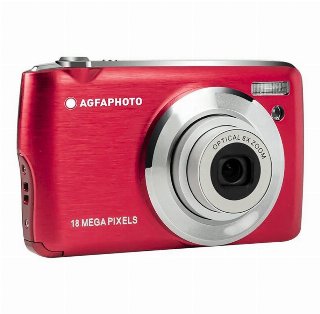 Agfa Photo Realishot DC8200 - Digitalkamera - 1080p - kompakt