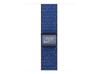 Apple 42mm Blue Ribbon Nike Sport Loop - Visningsløkke