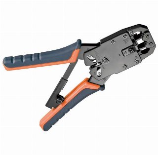 Fixpoint Crimping Tool RJ10/11/12/45 - Krimpudstyr