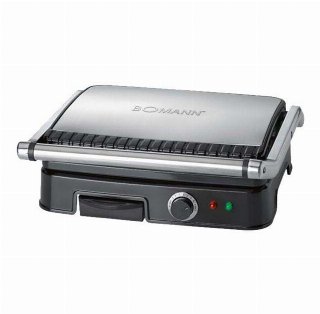Bomann KG 2242 CB Kontaktgrill - 2000 W