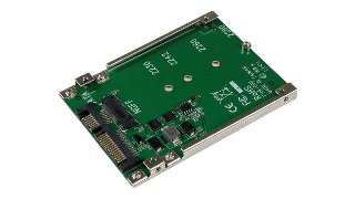 StarTech.com M.2 SATA NGFF to 2.5'' SATA Converter